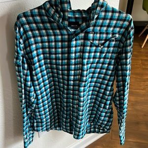 Kids Hurley Jackets XL